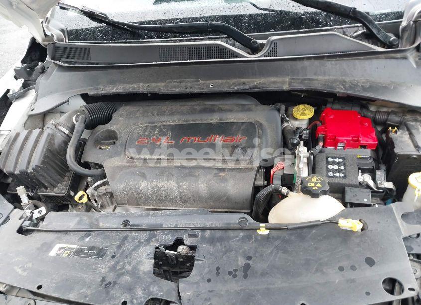 Photo 10 of 2021 Jeep Compass LIMITED 4X4 (VIN 3C4NJDCB2MT553507)