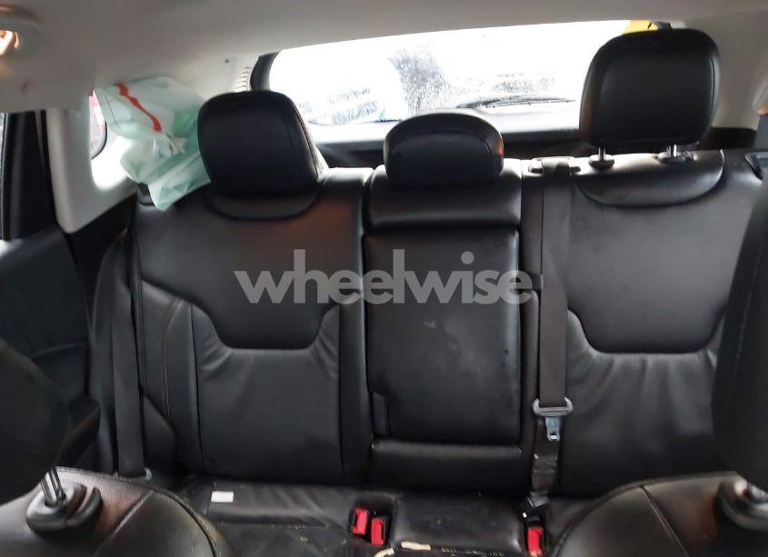 Photo 17 of 2021 Jeep Compass LIMITED 4X4 (VIN 3C4NJDCB2MT553507)