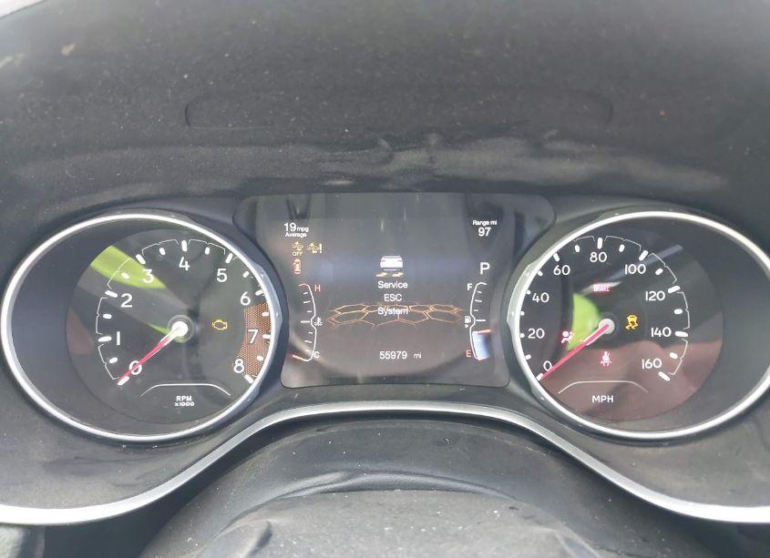 Photo 7 of 2021 Jeep Compass LIMITED 4X4 (VIN 3C4NJDCB2MT600079)