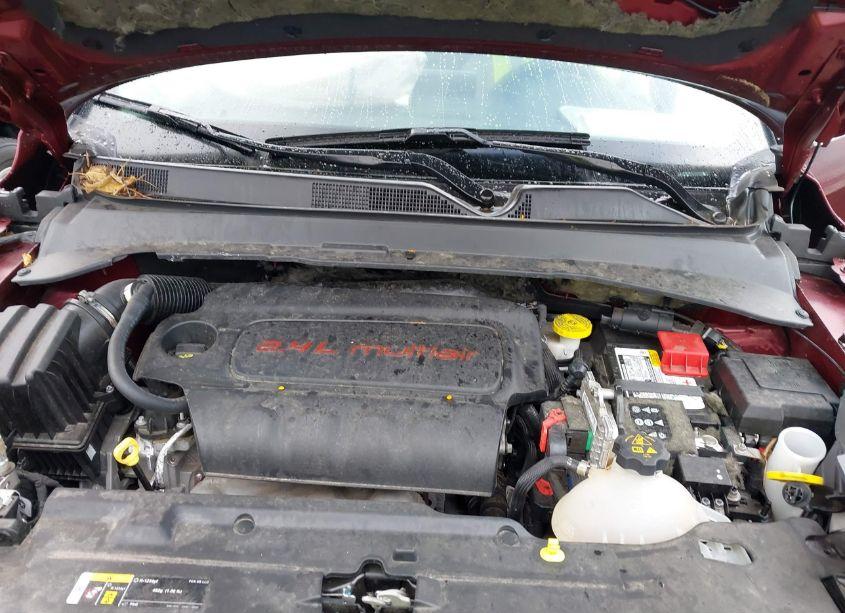 Photo 10 of 2022 Jeep Compass LIMITED 4X4 (VIN 3C4NJDCB2NT108637)