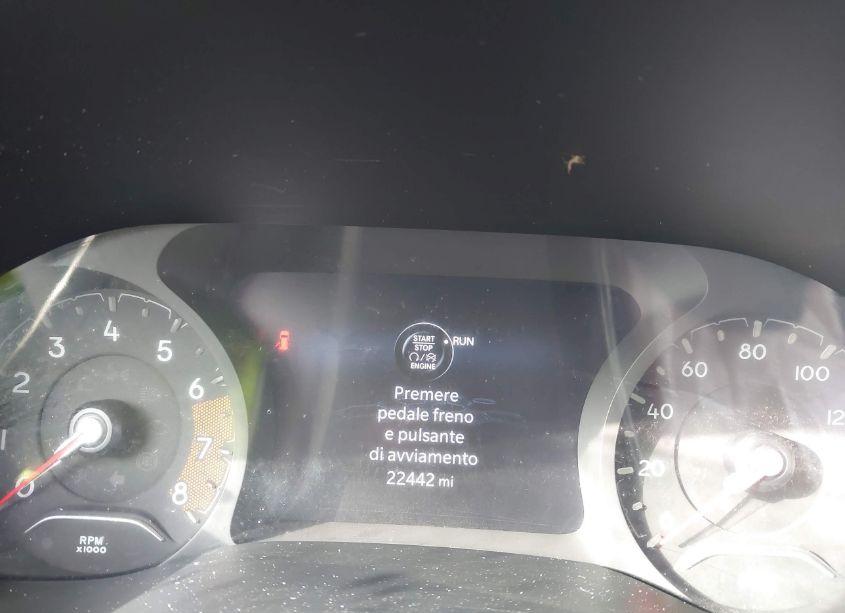 Photo 16 of 2022 Jeep Compass LIMITED 4X4 (VIN 3C4NJDCB2NT108637)