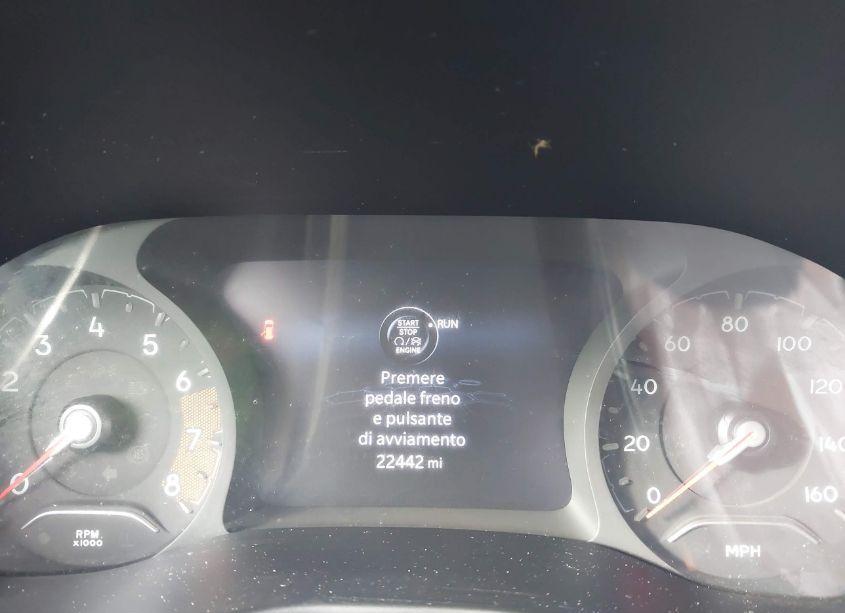 Photo 7 of 2022 Jeep Compass LIMITED 4X4 (VIN 3C4NJDCB2NT108637)