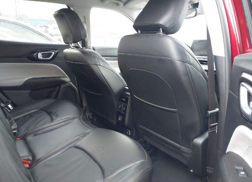 Photo 8 of 2022 Jeep Compass LIMITED 4X4 (VIN 3C4NJDCB2NT108637)