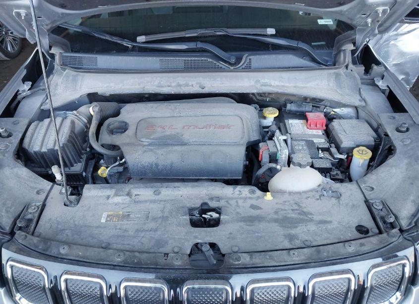 Photo 10 of 2022 Jeep Compass LIMITED 4X4 (VIN 3C4NJDCB2NT155375)