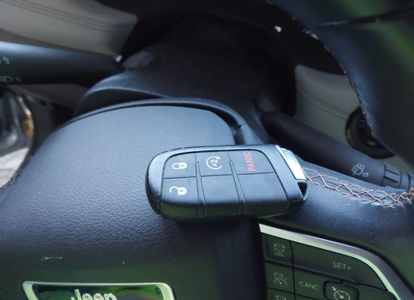 Photo 11 of 2022 Jeep Compass LIMITED 4X4 (VIN 3C4NJDCB2NT155375)