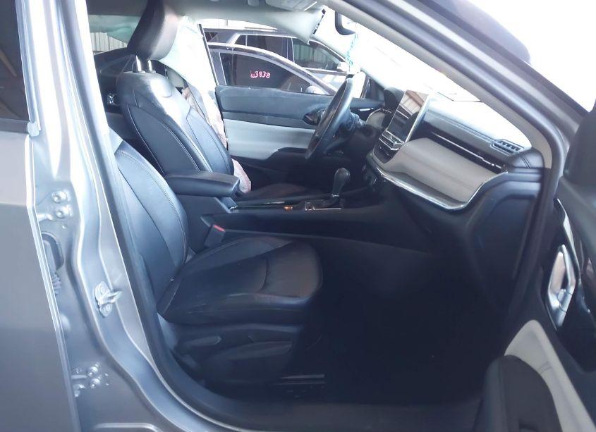 Photo 5 of 2022 Jeep Compass LIMITED 4X4 (VIN 3C4NJDCB2NT155375)