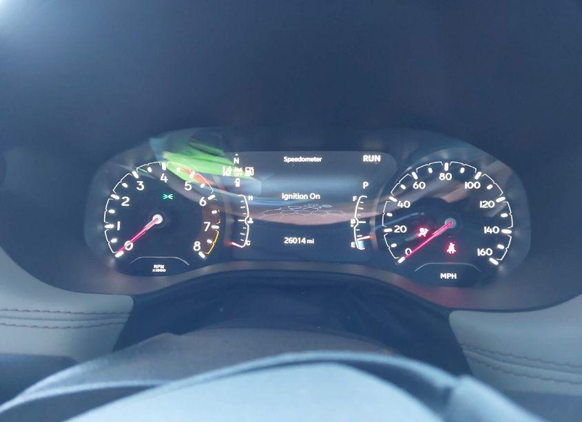 Photo 7 of 2022 Jeep Compass LIMITED 4X4 (VIN 3C4NJDCB2NT155375)