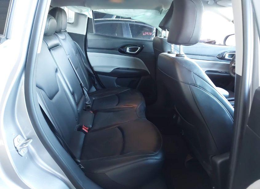 Photo 8 of 2022 Jeep Compass LIMITED 4X4 (VIN 3C4NJDCB2NT155375)