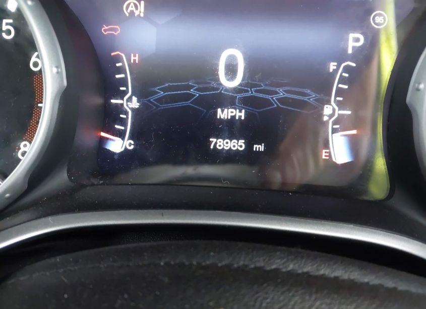 Photo 16 of 2018 Jeep Compass LIMITED 4X4 (VIN 3C4NJDCB3JT116563)