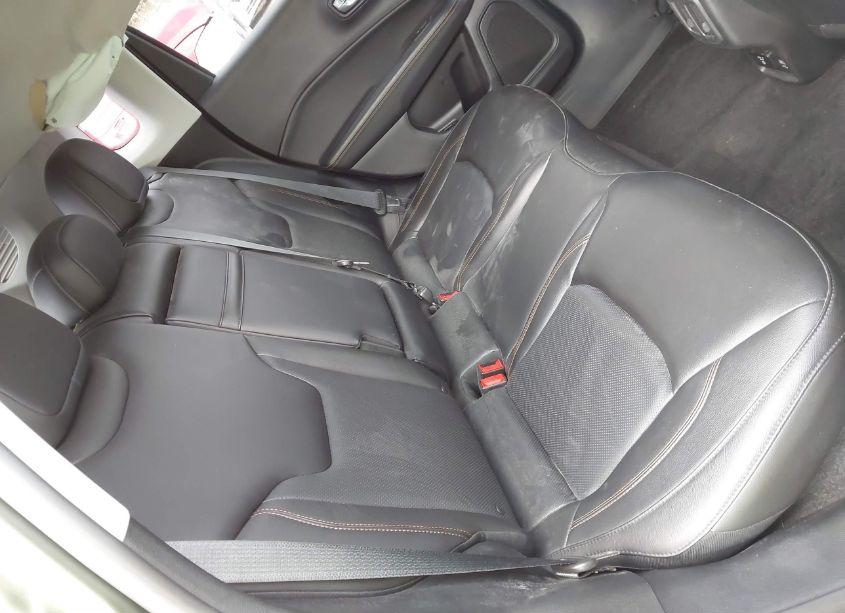 Photo 8 of 2018 Jeep Compass LIMITED 4X4 (VIN 3C4NJDCB3JT175368)