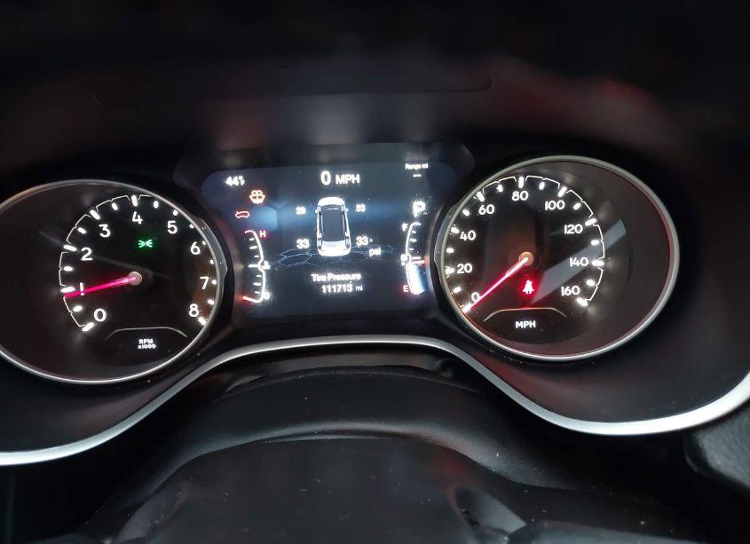 Photo 7 of 2018 Jeep Compass LIMITED 4X4 (VIN 3C4NJDCB3JT230305)