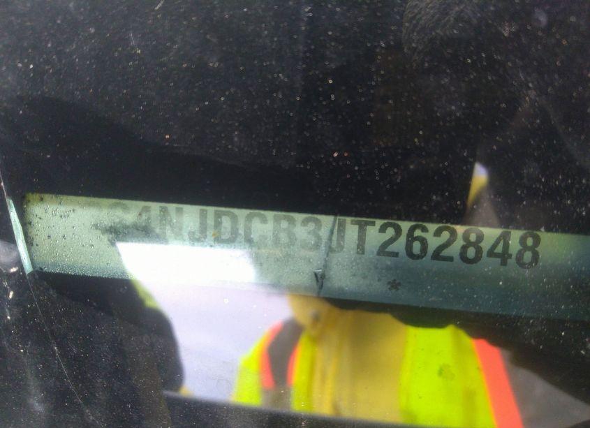 Photo 9 of 2018 Jeep Compass LIMITED 4X4 (VIN 3C4NJDCB3JT262848)