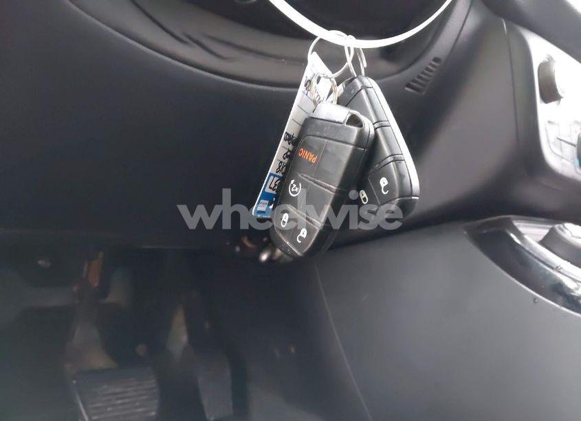 Photo 11 of 2018 Jeep Compass LIMITED 4X4 (VIN 3C4NJDCB3JT266074)