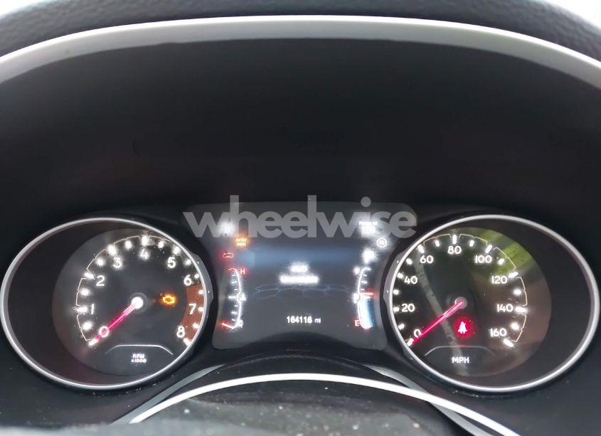 Photo 7 of 2018 Jeep Compass LIMITED 4X4 (VIN 3C4NJDCB3JT266074)