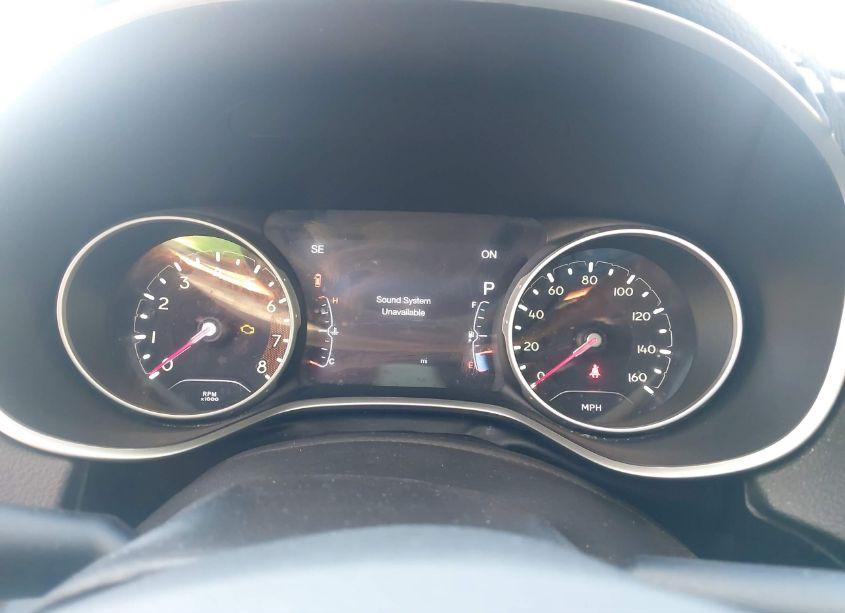 Photo 7 of 2018 Jeep Compass LIMITED 4X4 (VIN 3C4NJDCB3JT334194)