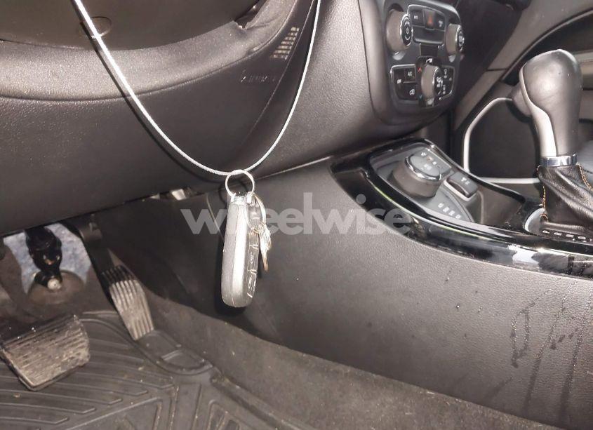 Photo 11 of 2018 Jeep Compass LIMITED 4X4 (VIN 3C4NJDCB3JT483575)