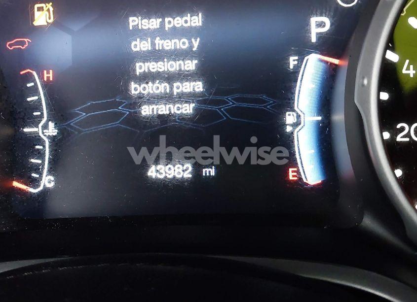 Photo 15 of 2018 Jeep Compass LIMITED 4X4 (VIN 3C4NJDCB3JT483575)