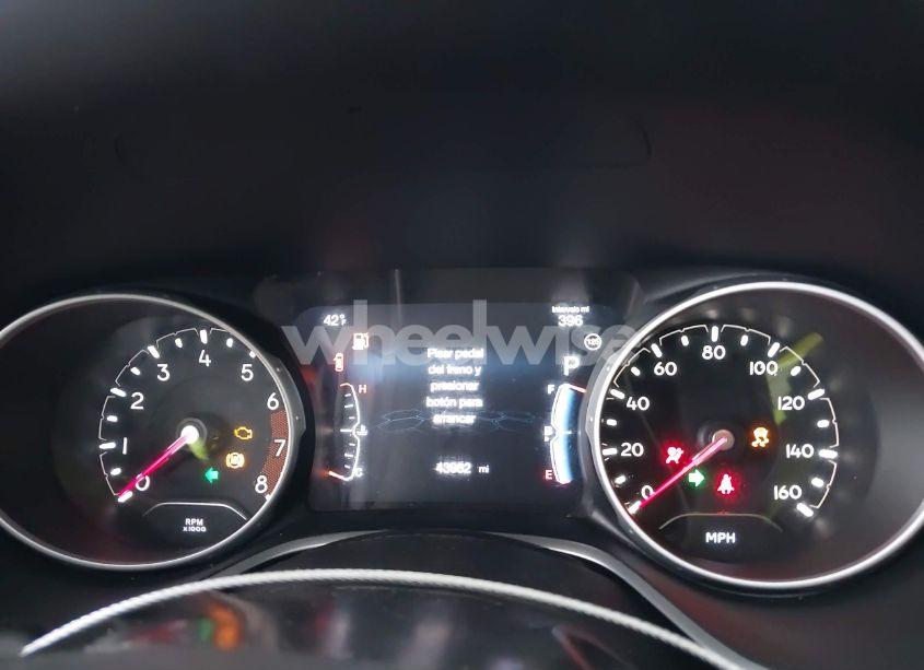 Photo 7 of 2018 Jeep Compass LIMITED 4X4 (VIN 3C4NJDCB3JT483575)