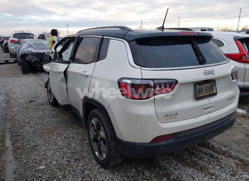 Photo 13 of 2019 Jeep Compass LIMITED 4X4 (VIN 3C4NJDCB3KT673491)