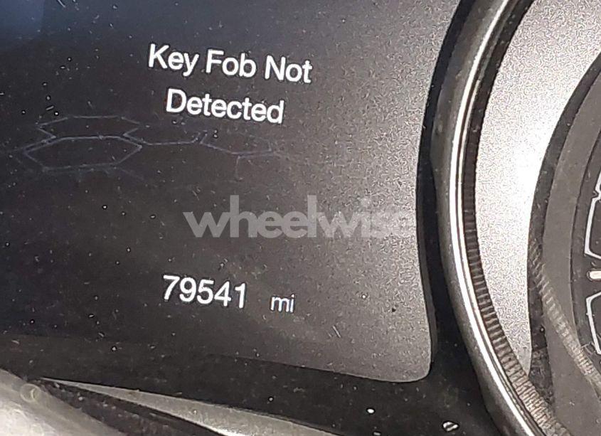 Photo 14 of 2019 Jeep Compass LIMITED 4X4 (VIN 3C4NJDCB3KT673491)