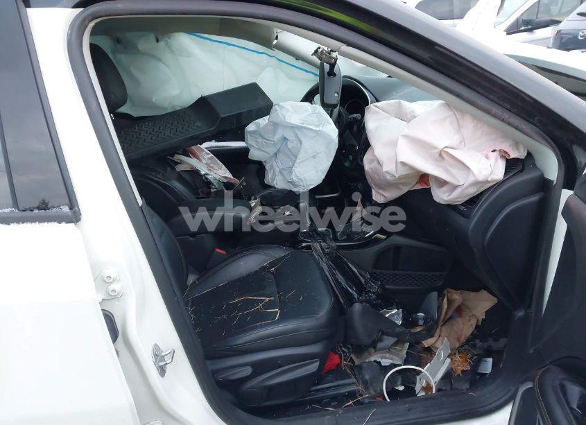 Photo 5 of 2019 Jeep Compass LIMITED 4X4 (VIN 3C4NJDCB3KT673491)