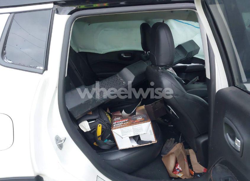 Photo 8 of 2019 Jeep Compass LIMITED 4X4 (VIN 3C4NJDCB3KT673491)