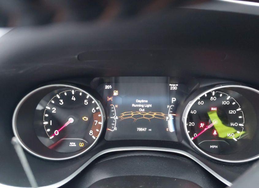 Photo 7 of 2019 Jeep Compass LIMITED 4X4 (VIN 3C4NJDCB3KT683020)