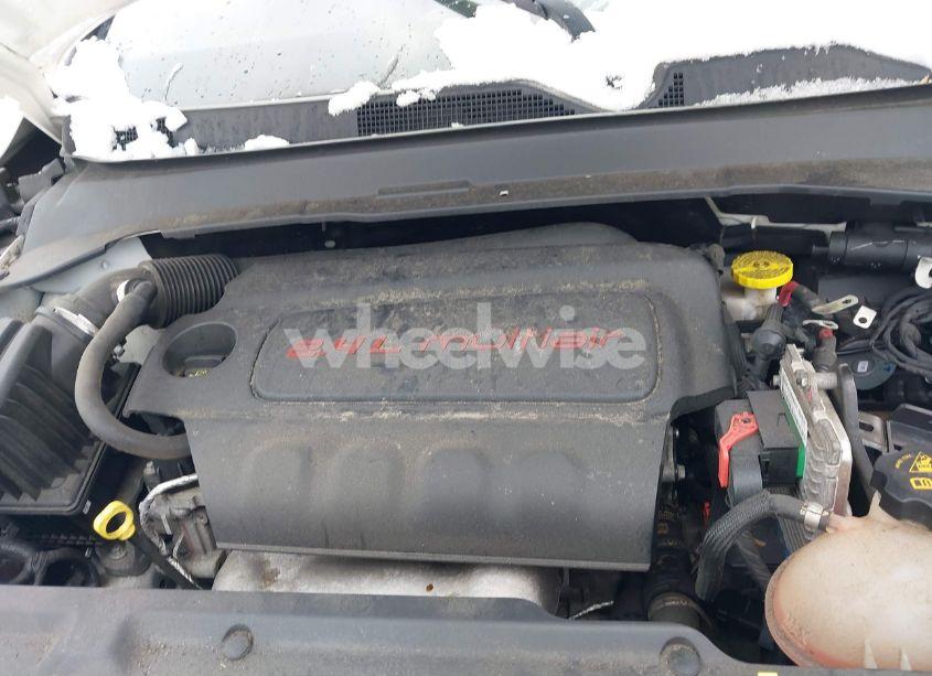 Photo 10 of 2019 Jeep Compass HIGH ALTITUDE 4X4 (VIN 3C4NJDCB3KT735679)