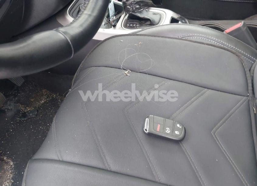 Photo 11 of 2019 Jeep Compass HIGH ALTITUDE 4X4 (VIN 3C4NJDCB3KT735679)