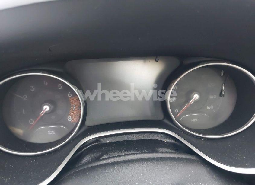 Photo 7 of 2019 Jeep Compass HIGH ALTITUDE 4X4 (VIN 3C4NJDCB3KT735679)