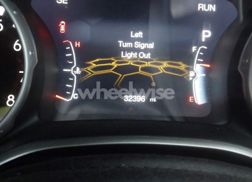 Photo 15 of 2020 Jeep Compass LIMITED 4X4 (VIN 3C4NJDCB3LT120356)