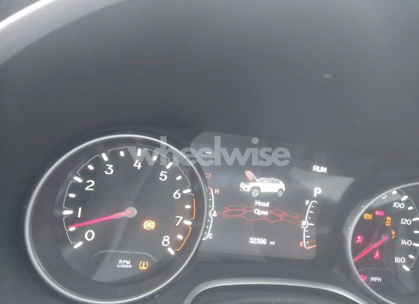 Photo 7 of 2020 Jeep Compass LIMITED 4X4 (VIN 3C4NJDCB3LT120356)