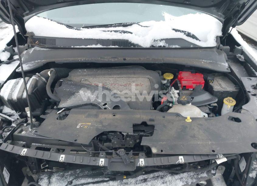 Photo 10 of 2021 Jeep Compass LIMITED 4X4 (VIN 3C4NJDCB3MT550874)