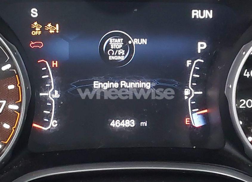 Photo 15 of 2021 Jeep Compass LIMITED 4X4 (VIN 3C4NJDCB3MT550874)