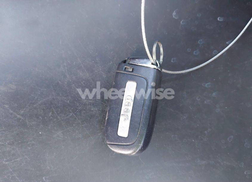 Photo 11 of 2021 Jeep Compass LIMITED 4X4 (VIN 3C4NJDCB3MT578755)