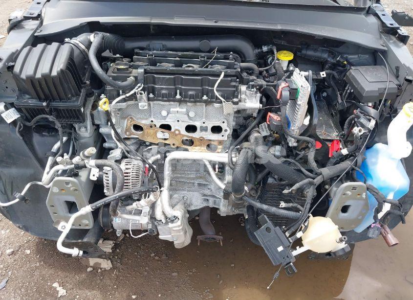 Photo 10 of 2022 Jeep Compass LIMITED 4X4 (VIN 3C4NJDCB3NT105889)