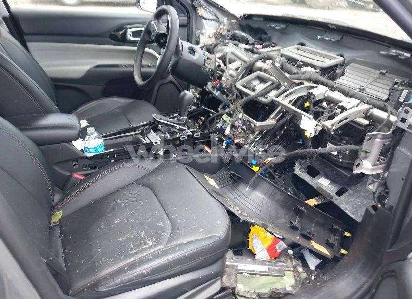 Photo 5 of 2022 Jeep Compass LIMITED 4X4 (VIN 3C4NJDCB3NT105889)