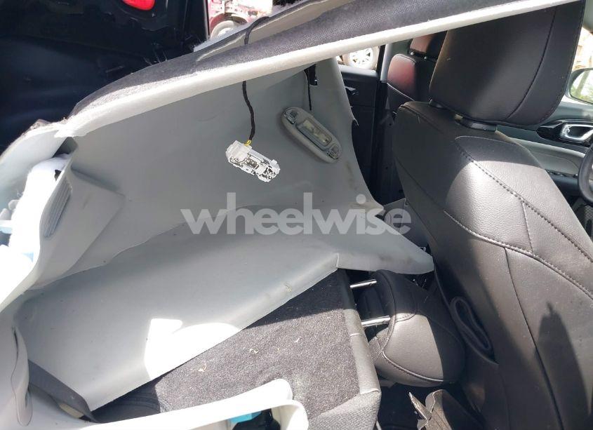 Photo 8 of 2022 Jeep Compass LIMITED 4X4 (VIN 3C4NJDCB3NT105889)