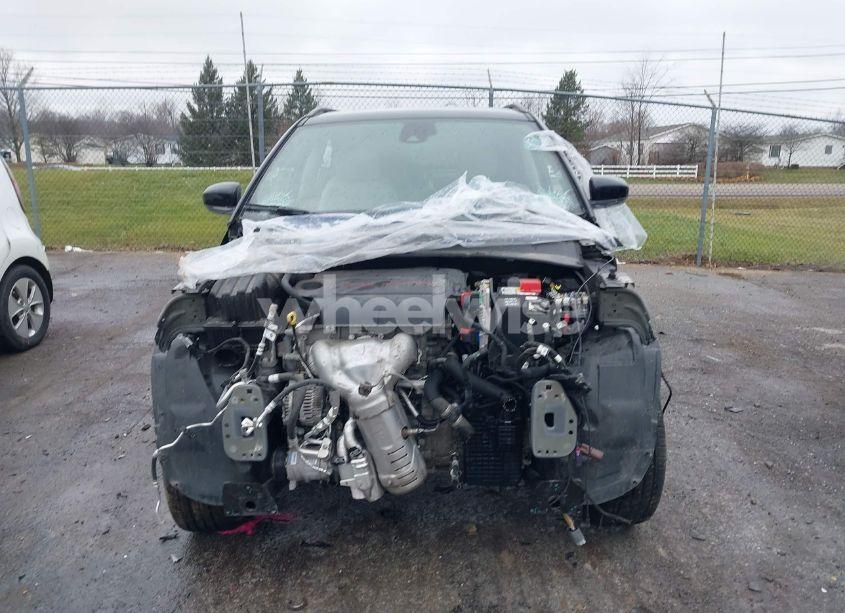 Photo 11 of 2022 Jeep Compass LIMITED 4X4 (VIN 3C4NJDCB3NT114155)