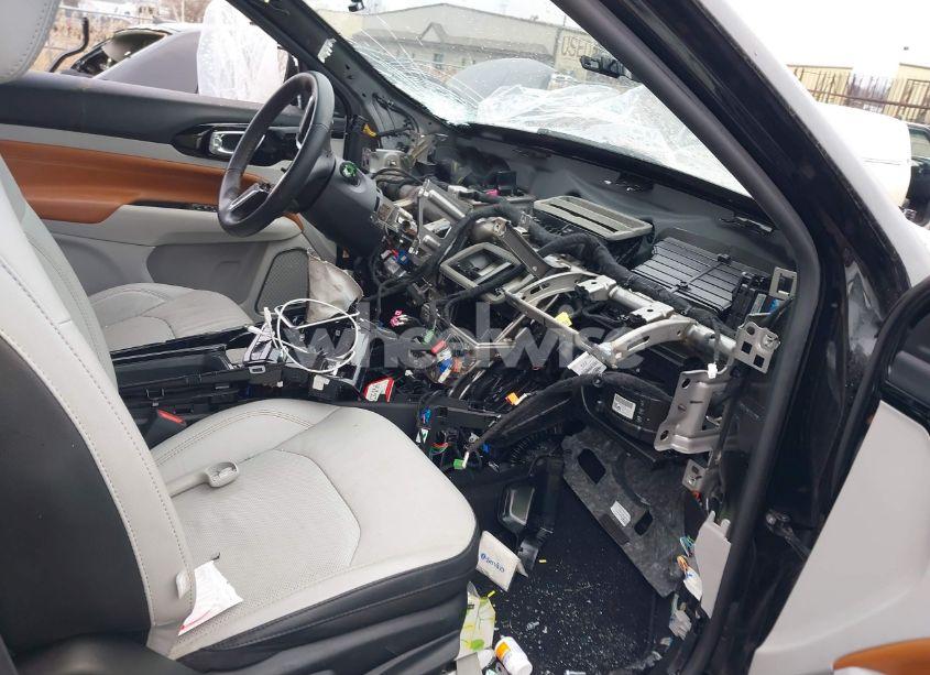 Photo 5 of 2022 Jeep Compass LIMITED 4X4 (VIN 3C4NJDCB3NT114155)