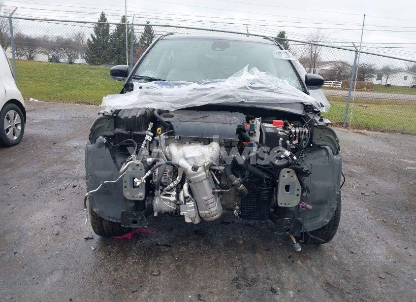 Photo 6 of 2022 Jeep Compass LIMITED 4X4 (VIN 3C4NJDCB3NT114155)