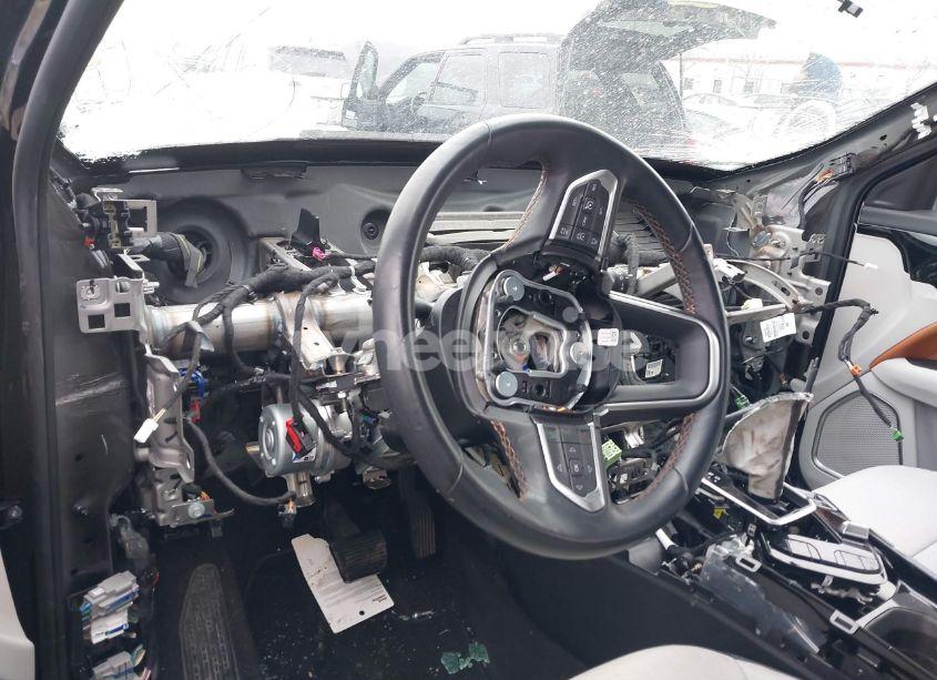 Photo 7 of 2022 Jeep Compass LIMITED 4X4 (VIN 3C4NJDCB3NT114155)