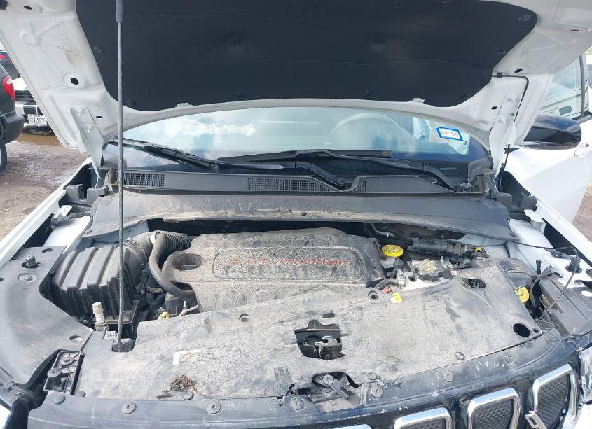 Photo 10 of 2022 Jeep Compass LIMITED 4X4 (VIN 3C4NJDCB3NT154008)