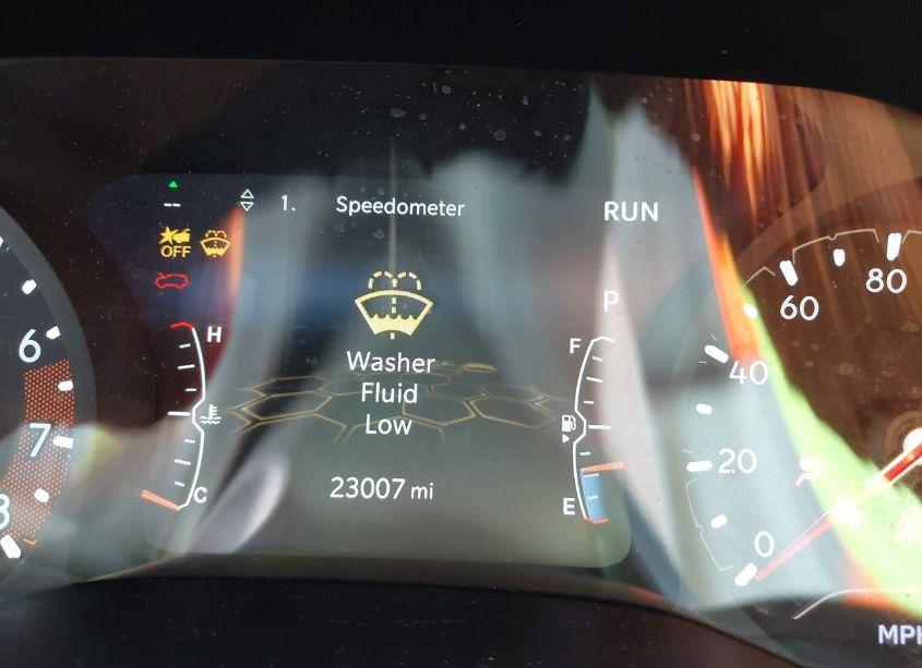 Photo 15 of 2022 Jeep Compass LIMITED 4X4 (VIN 3C4NJDCB3NT154008)