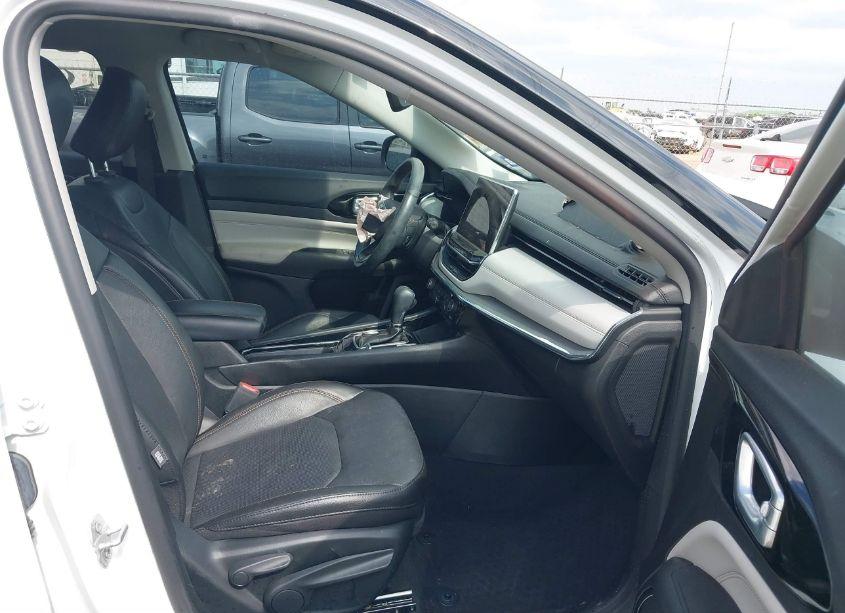 Photo 5 of 2022 Jeep Compass LIMITED 4X4 (VIN 3C4NJDCB3NT154008)