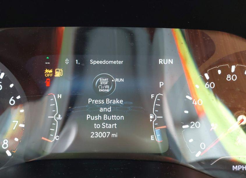 Photo 7 of 2022 Jeep Compass LIMITED 4X4 (VIN 3C4NJDCB3NT154008)