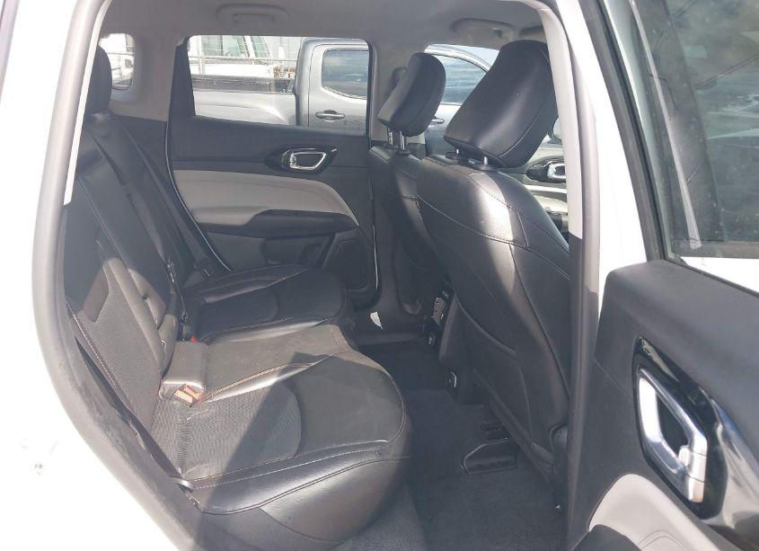 Photo 8 of 2022 Jeep Compass LIMITED 4X4 (VIN 3C4NJDCB3NT154008)