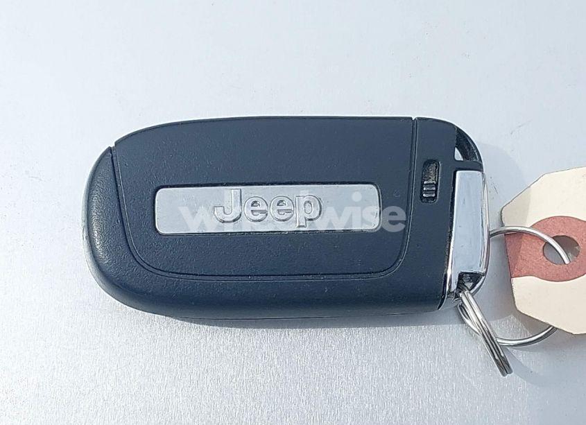 Photo 11 of 2022 Jeep Compass (RED) EDITION 4X4 (VIN 3C4NJDCB3NT194315)