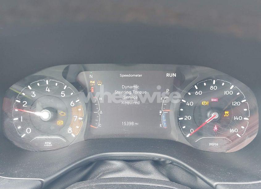 Photo 7 of 2022 Jeep Compass (RED) EDITION 4X4 (VIN 3C4NJDCB3NT194315)