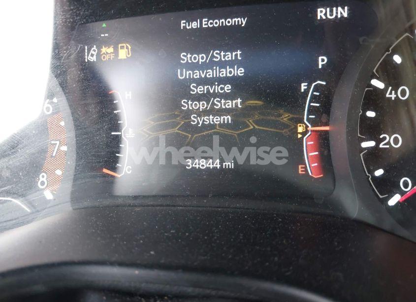 Photo 16 of 2022 Jeep Compass LIMITED 4X4 (VIN 3C4NJDCB3NT203580)